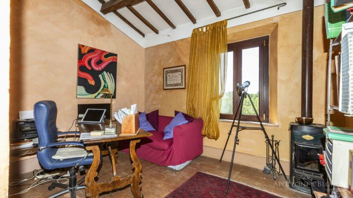 Image No.28-Appartement de 8 chambres à vendre à Sarteano