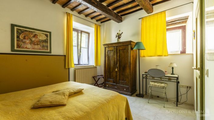 Image No.5-Appartement de 8 chambres à vendre à Sarteano