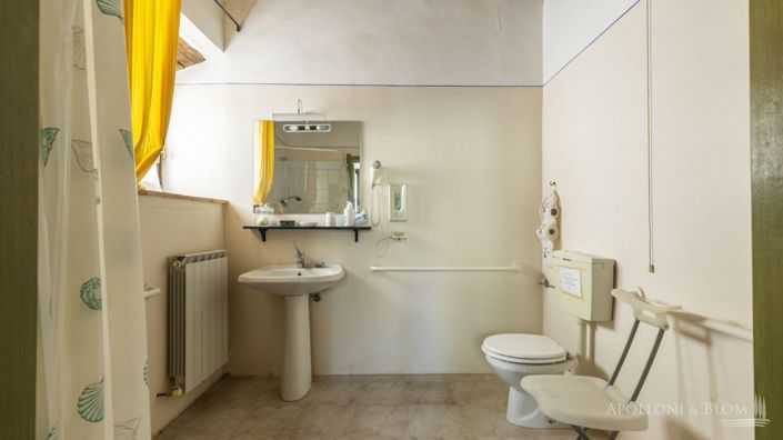 Image No.7-Appartement de 8 chambres à vendre à Sarteano