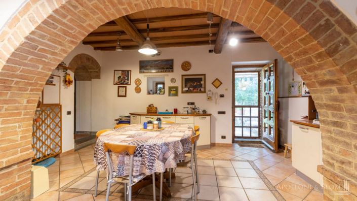 Image No.11-Appartement de 5 chambres à vendre à Siena