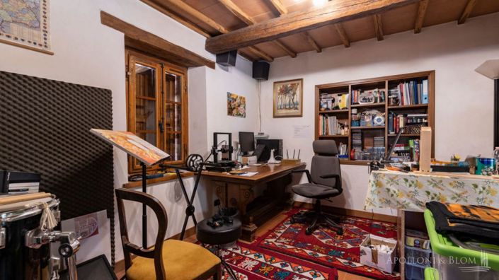 Image No.14-Appartement de 5 chambres à vendre à Siena