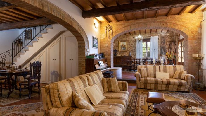 Image No.4-Appartement de 5 chambres à vendre à Siena