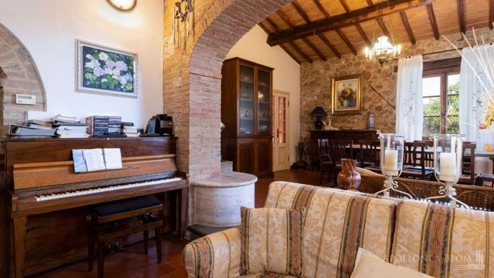 Image No.7-Appartement de 5 chambres à vendre à Siena