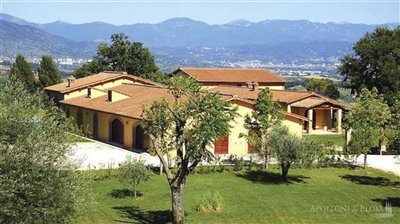 1 - Narni, Country House