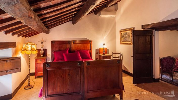 Image No.14-Appartement de 7 chambres à vendre à Cortona