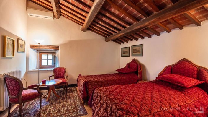 Image No.15-Appartement de 7 chambres à vendre à Cortona
