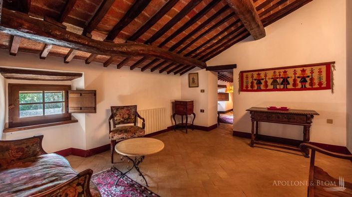 Image No.18-Appartement de 7 chambres à vendre à Cortona