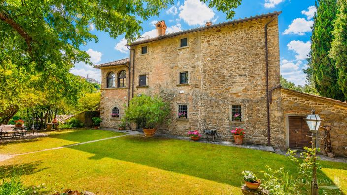 Image No.21-Appartement de 7 chambres à vendre à Cortona