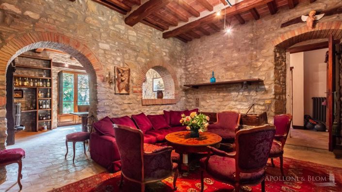 Image No.4-Appartement de 7 chambres à vendre à Cortona