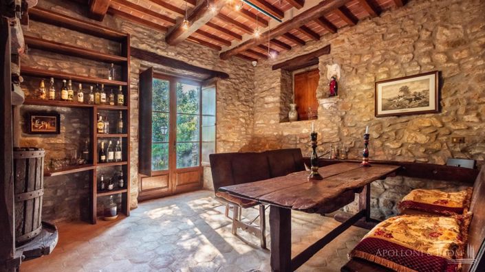 Image No.8-Appartement de 7 chambres à vendre à Cortona
