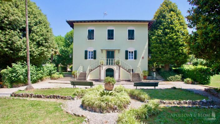 Image No.1-Appartement de 9 chambres à vendre à Lucca
