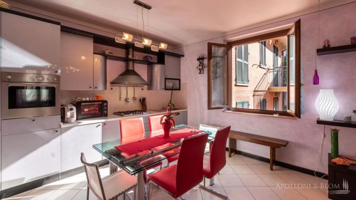 Image No.3-Appartement de 2 chambres à vendre à Montepulciano