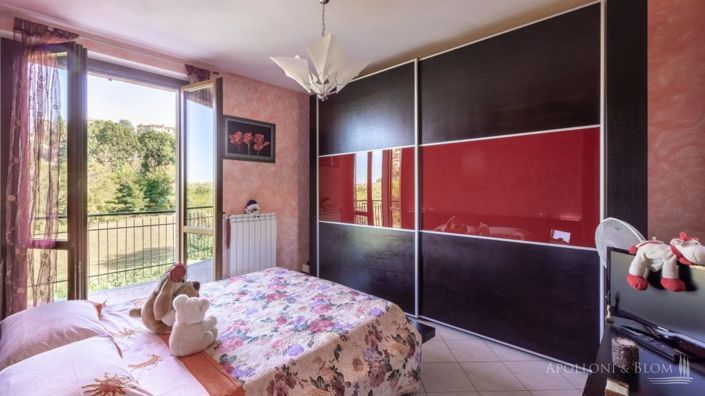 Image No.4-Appartement de 2 chambres à vendre à Montepulciano