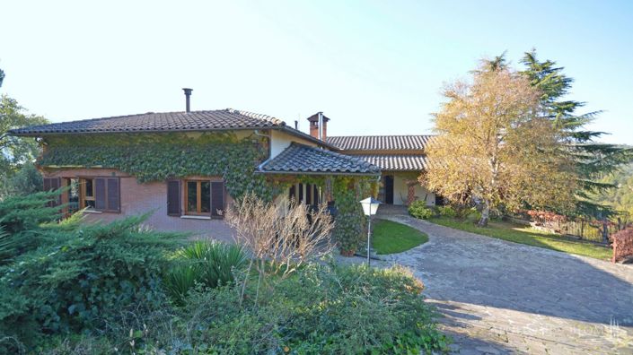 Image No.1-Appartement de 6 chambres à vendre à Montepulciano