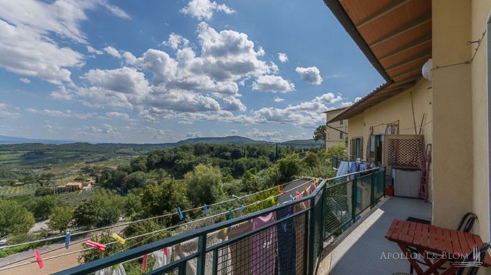 Image No.10-Appartement de 3 chambres à vendre à Montepulciano