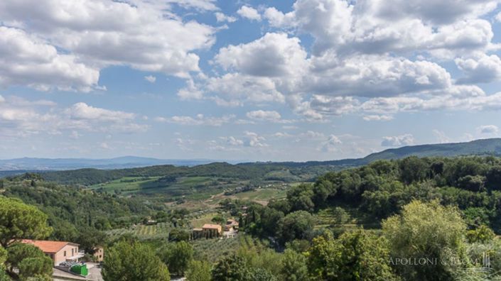 Image No.11-Appartement de 3 chambres à vendre à Montepulciano