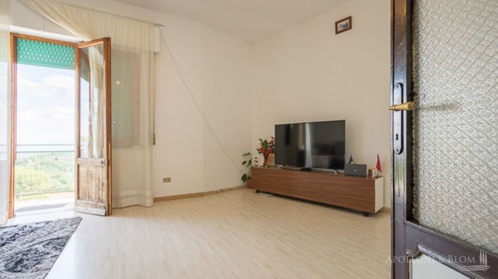 Image No.2-Appartement de 3 chambres à vendre à Montepulciano