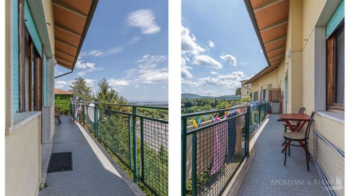 Image No.6-Appartement de 3 chambres à vendre à Montepulciano