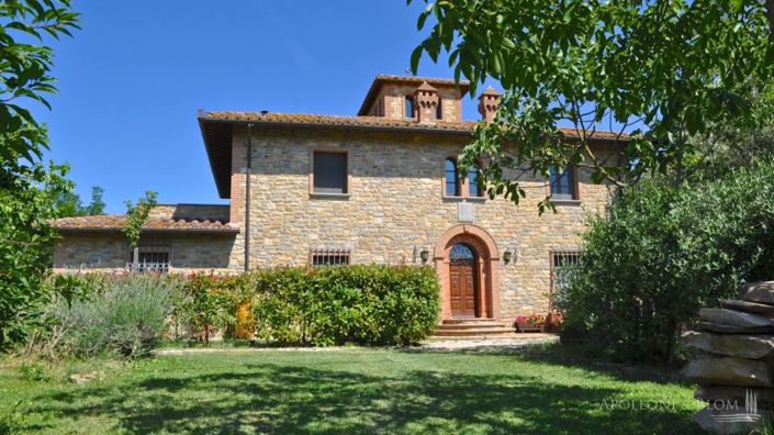 Image No.1-Appartement de 11 chambres à vendre à Castiglione del Lago
