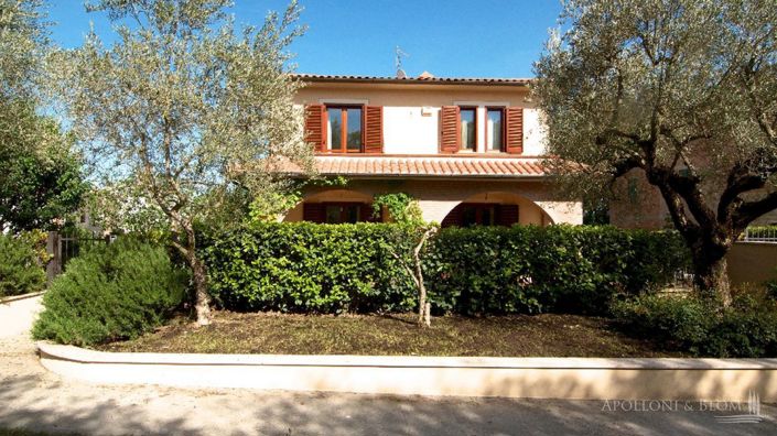Image No.1-Appartement de 3 chambres à vendre à Castiglione del Lago