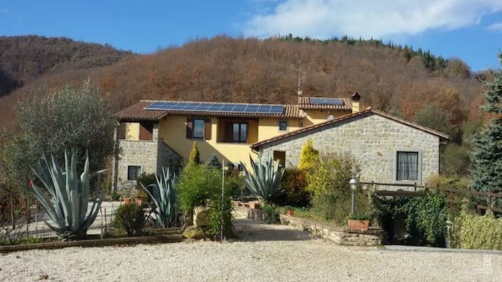 Image No.1-Appartement de 5 chambres à vendre à Lisciano Niccone