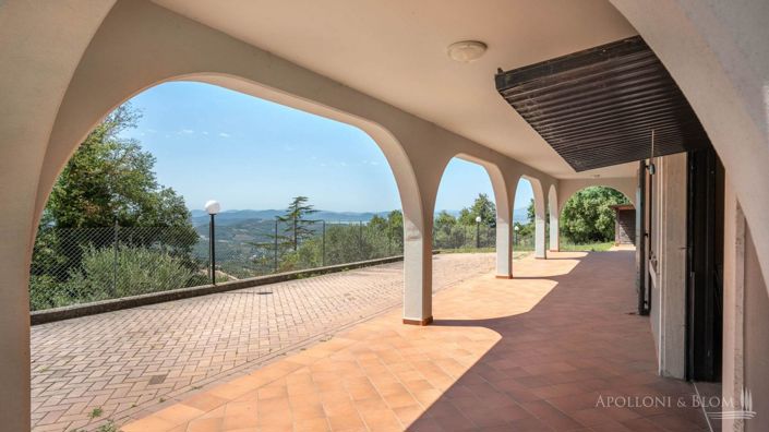 Image No.13-Villa de 4 chambres à vendre à Pérouse