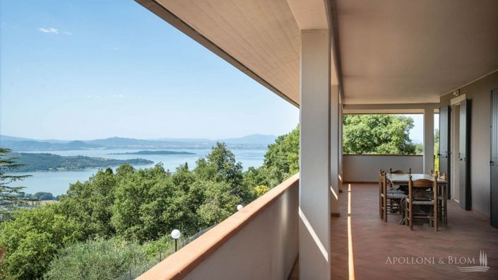 Image No.23-Villa de 4 chambres à vendre à Pérouse