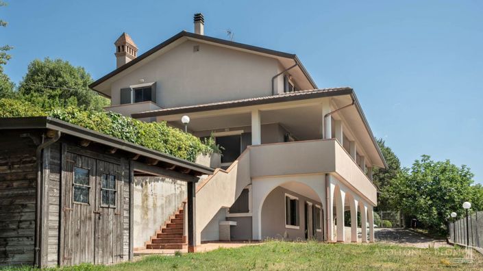 Image No.8-Villa de 4 chambres à vendre à Pérouse