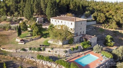 1 - Castellina in Chianti, Appartement