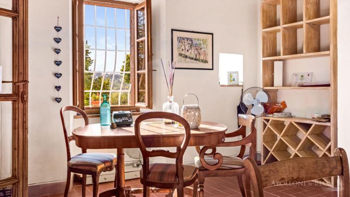 Image No.16-Appartement de 21 chambres à vendre à Castellina in Chianti