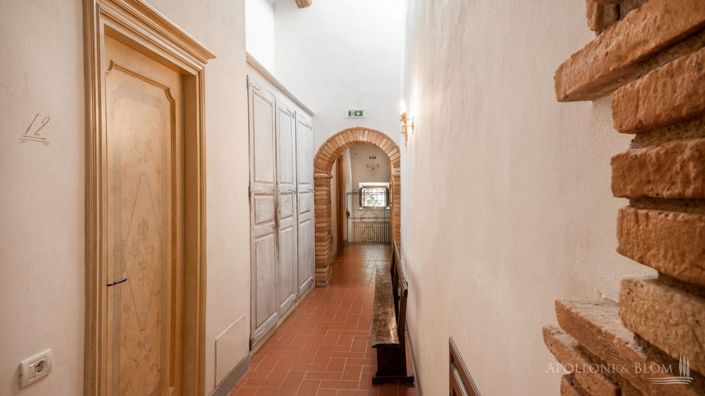 Image No.18-Appartement de 21 chambres à vendre à Castellina in Chianti