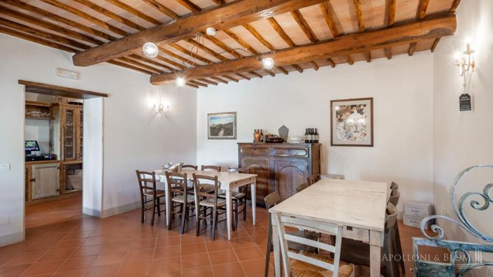 Image No.26-Appartement de 21 chambres à vendre à Castellina in Chianti