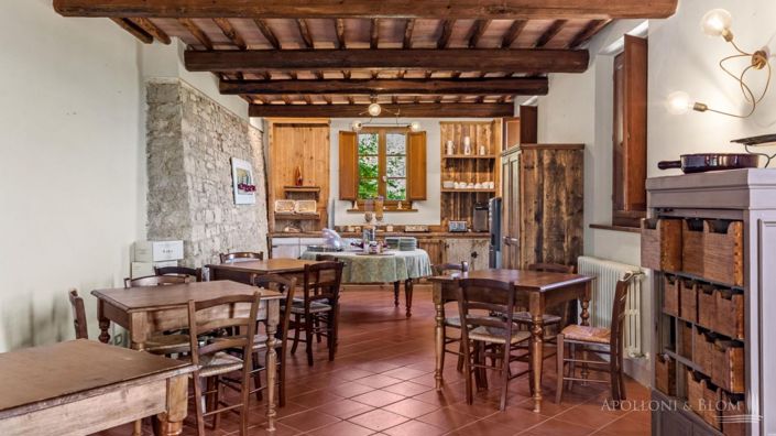 Image No.27-Appartement de 21 chambres à vendre à Castellina in Chianti