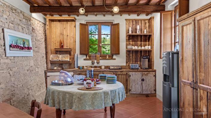 Image No.28-Appartement de 21 chambres à vendre à Castellina in Chianti