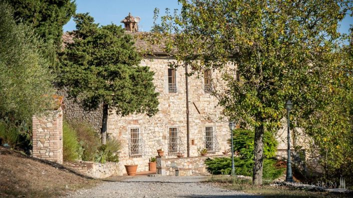 Image No.7-Appartement de 21 chambres à vendre à Castellina in Chianti