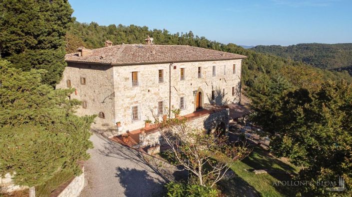 Image No.8-Appartement de 21 chambres à vendre à Castellina in Chianti