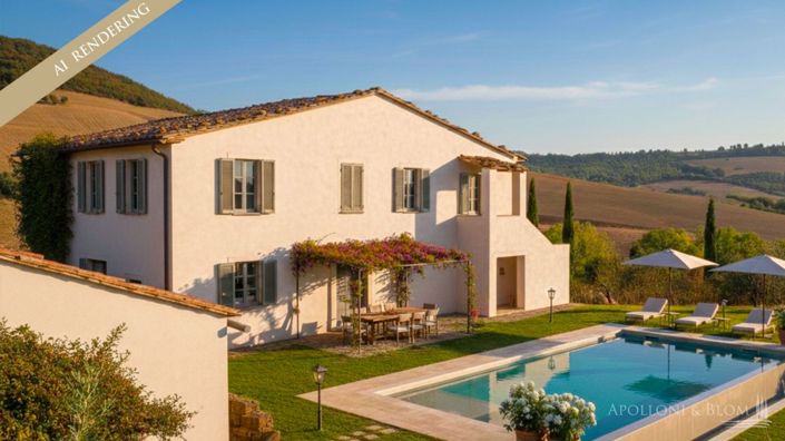 Image No.3-Appartement à vendre à San Casciano dei Bagni