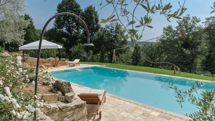 Image No.14-Appartement de 4 chambres à vendre à Radda in Chianti