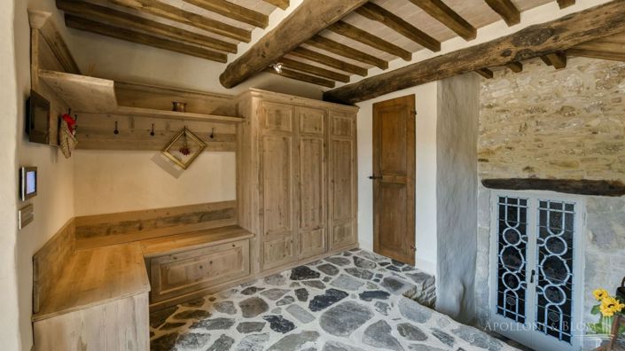 Image No.16-Appartement de 4 chambres à vendre à Radda in Chianti