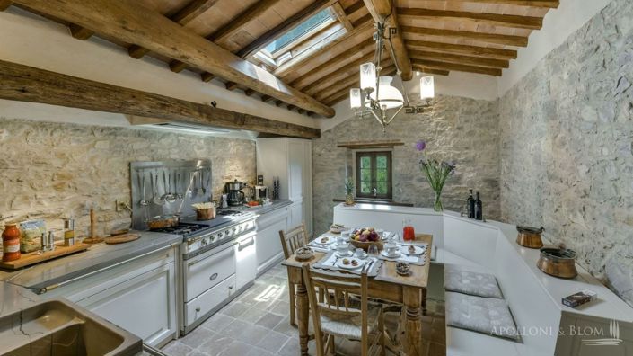 Image No.17-Appartement de 4 chambres à vendre à Radda in Chianti