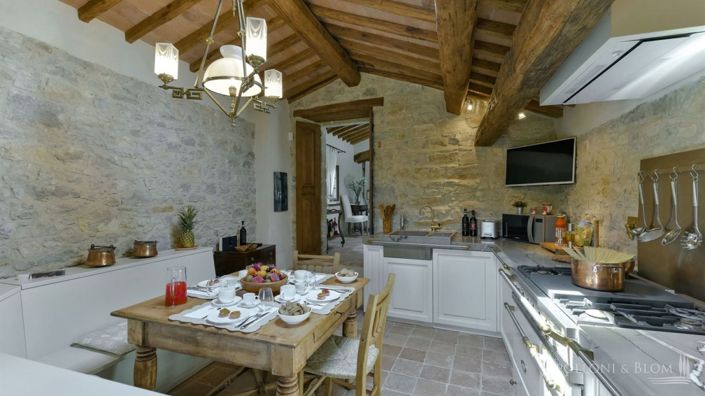 Image No.18-Appartement de 4 chambres à vendre à Radda in Chianti