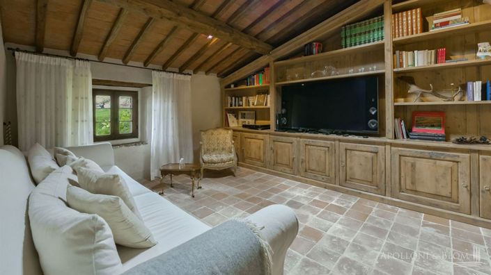 Image No.20-Appartement de 4 chambres à vendre à Radda in Chianti