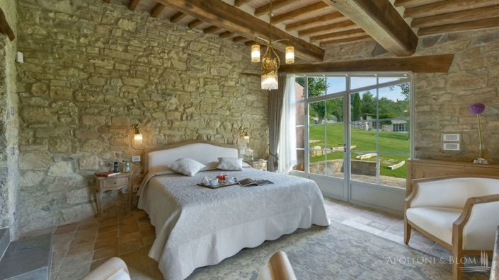 Image No.21-Appartement de 4 chambres à vendre à Radda in Chianti