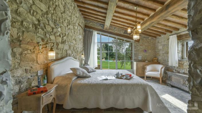 Image No.22-Appartement de 4 chambres à vendre à Radda in Chianti