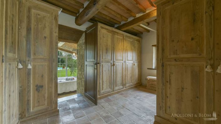 Image No.23-Appartement de 4 chambres à vendre à Radda in Chianti