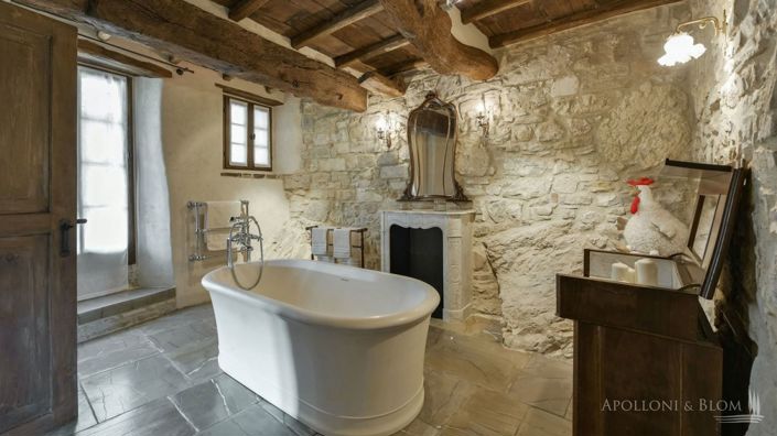 Image No.24-Appartement de 4 chambres à vendre à Radda in Chianti