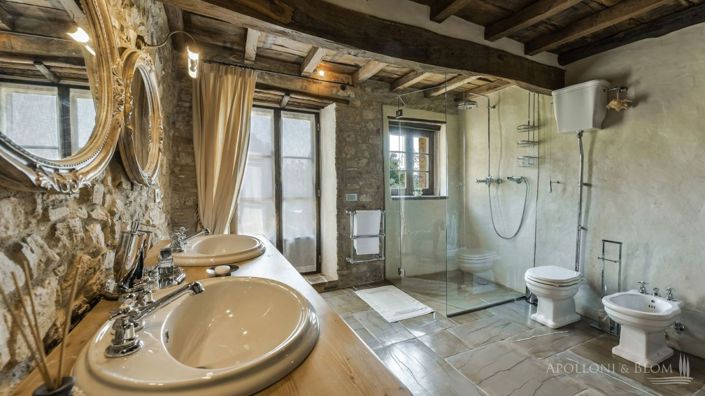 Image No.25-Appartement de 4 chambres à vendre à Radda in Chianti