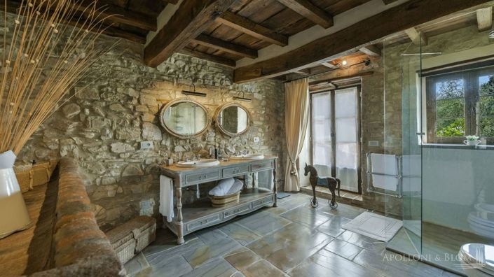 Image No.26-Appartement de 4 chambres à vendre à Radda in Chianti