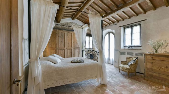 Image No.27-Appartement de 4 chambres à vendre à Radda in Chianti