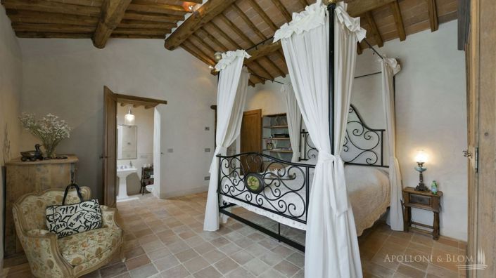 Image No.28-Appartement de 4 chambres à vendre à Radda in Chianti